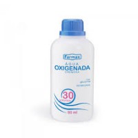 Água Oxigenada FARMAX vol.30